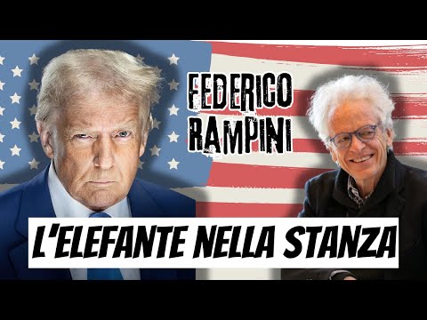 FEDERICO RAMPINI : STORIA di un NAZIONALISMO ECONOMICO