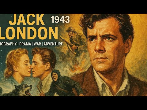 Jack London | 1943 | Biography | Drama | War |  Adventure