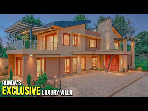 Luxurious 4 Bedroom Villa for Sale in Runda Nairobi | Realty Boris - Realty Boris Nairobi Real Estate Video