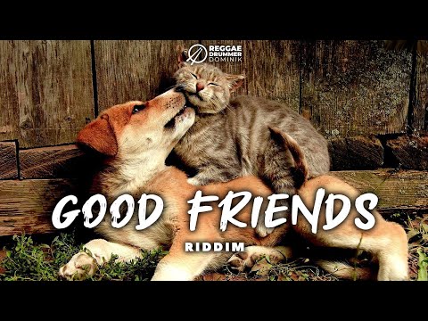►FREE◄ Reggae Instrumental Beat 2023 | GOOD FRIENDS Riddim