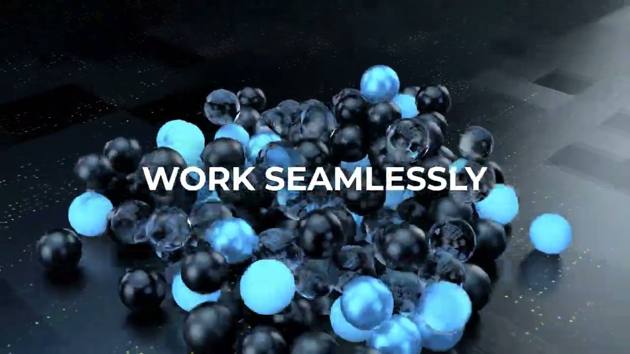 Marketing automation motion video thumbnail