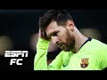 Does Barcelona's collapse vs. Liverpool mean Lionel Messi isn't the GOAT? | ESPN FC