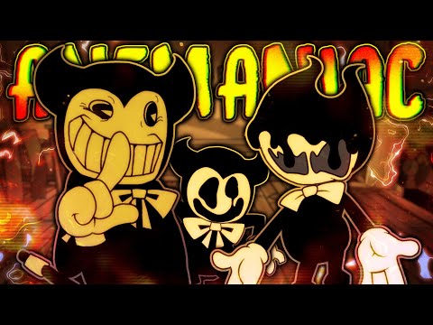 ▪ Anemaniac ▪ FNF Bendy VS Ollie - SFC [V3 Mod]