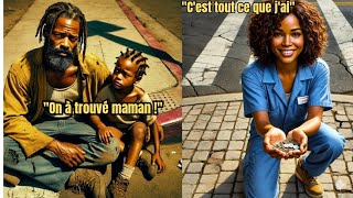 Un millionnaire se fait passer pour pauvre pour trouver une mère à son fils, la servante choque !