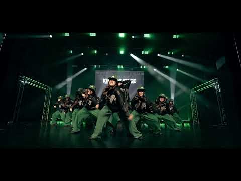 3. PLACE | VICTORY | FRONT ROW | KING OF STAGE 2025 | JUNIORS DIVISION