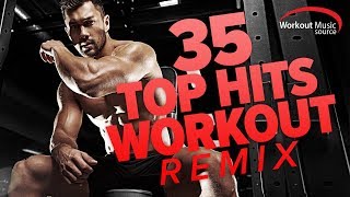 WOMS // 35 Top Hits Workout Remix 2 (128-162 BPM)