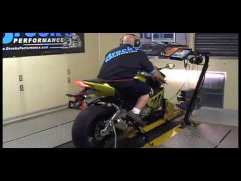 2010 BMW S 1000 RR vs. 2009 Suzuki GSX-R1000 Stock Comparison