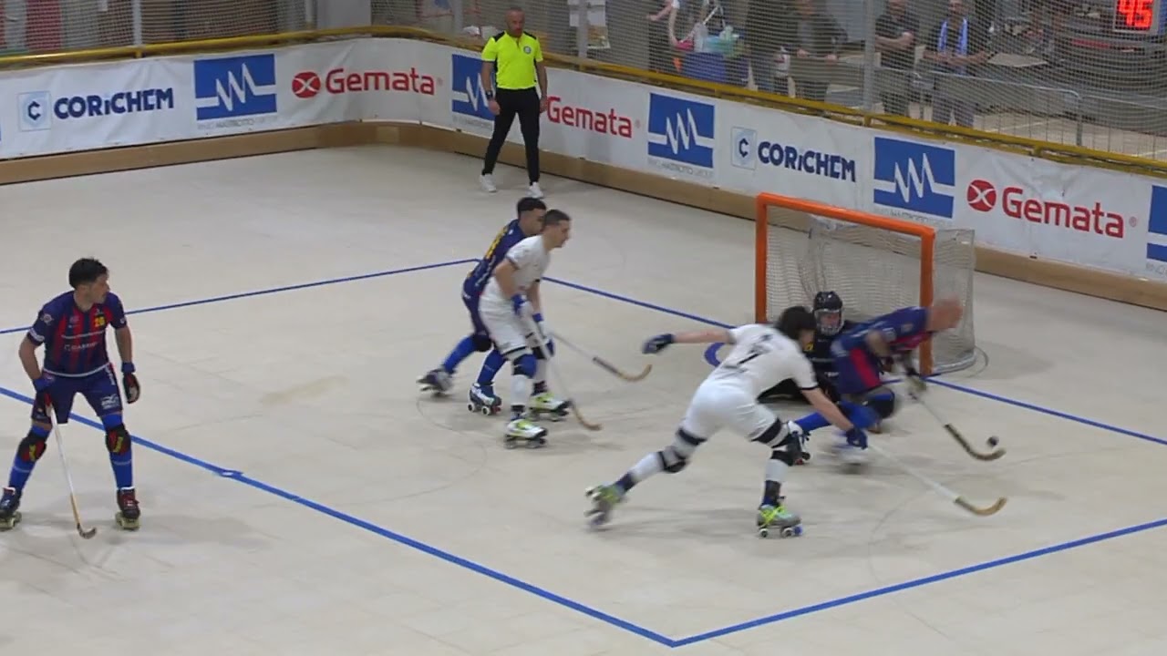 Highlights – Trissino vs Forte (Gara Uno - Finale - Playoff - Serie A1)