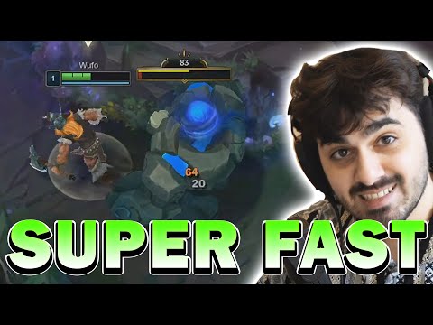 OLAF JUNGLE BUFFS MAKE HIM S+ TIER?