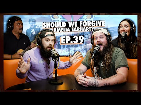 Grim Reaper with Royal Family, DNA Technology, & Bad Omens | Ep.39 | Ninjas Are Butterflies