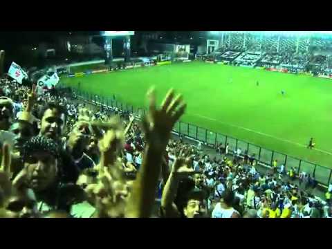 Vasco 6 x 0 Friburguense - Gols - 26/01/2014 Campeonato Carioca