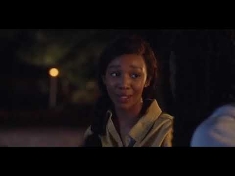 #bloodandwater##sisters#. Moment puleng and fiks confirm they are sisters