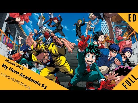 Boku no Hero Academia Long Hope Philia (TV Limited) Masaki Suda