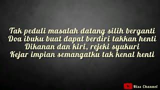 Download lagu Lirik lagu || Melangkah ( Afitbass feat Yudin Nawir ) mp3