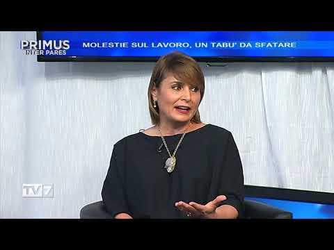 Primus Inter Pares del 1/7/2020 - Molestie sul lavoro (4 di 4)