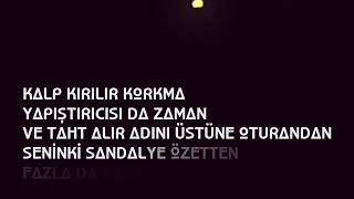 Hande Yener - Bakıcaz Artık ( Lyric Video)