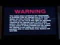 Opening To Mouse Hunt VHS 1998