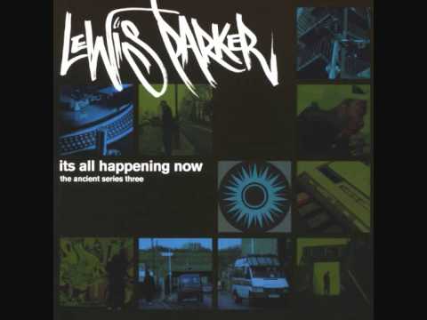 Lewis Parker - Cold Sun (feat. Jehst & Profound) [Dirty City Version]