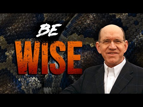 August 3: Be Wise As A Serpent