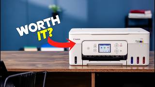 ✅Canon MegaTank G3290 Review – Cheap Ink, Auto Duplex & Wireless All-in-One!