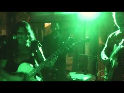 Sabrina Banfi. Blues del terror azul.