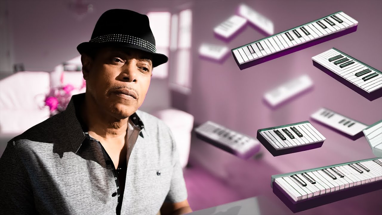 Promotional video thumbnail 2 for Marvin F. Cockrell & Focus