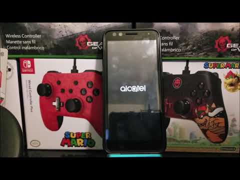 Metro by T-Mobile Alcatel 1X Evolve Software Reset "Factory Data Reset" (how to)