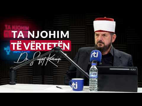 [10 Shkurt 2026] Radio - 'Ta njohim të vërtetën' - Dr. Shefqet Krasniqi