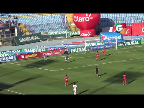 Video Gol: Andrés Lezcano (CRC) - Municipa 2-1 Comunicaciones - Clásico 311 Clausura 2020 Jornada 02