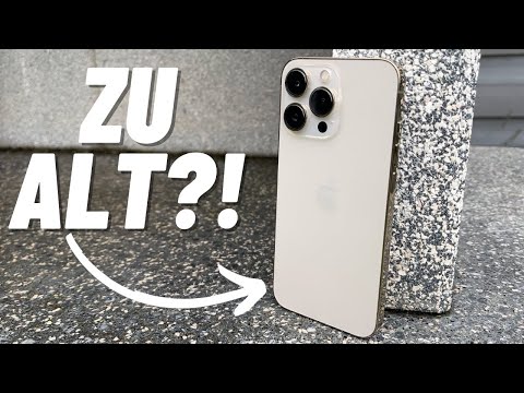 2 Jahre iPhone 13 Pro - WAS ist der Unterschied zum iPhone 15 Pro