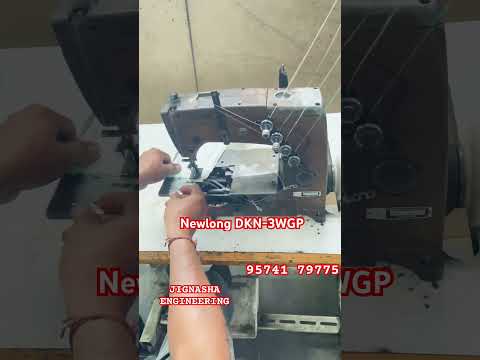NEWLONG STITCHINING MACHINE PARTS