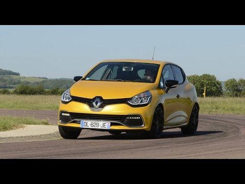 2015 Renault Clio 4 RS : quotidien sportif - [Dossier spécial GTI]