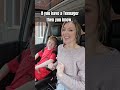 He loves me 🤣🥰 #teenagers #teenagersbelike #maverickmother #mumcomedy #momcomedy