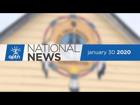 APTN National News January 30, 2020 – Birth alerts ending in Manitoba, RCMP settlement