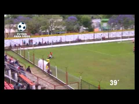 Colegiales 1 - 1 Brown