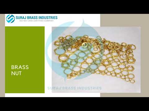 Brass Auto Parts