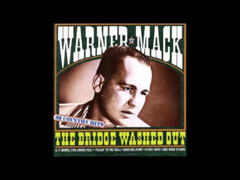 Warner Mack -  Hollywood And Wine
