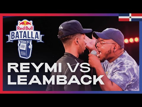 REYMI vs LEAMBACK - Octavos | Red Bull Dominicana 2021