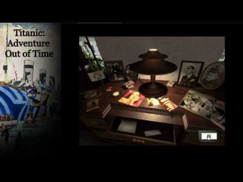 Let's Play Titanic: Adventure Out of Time