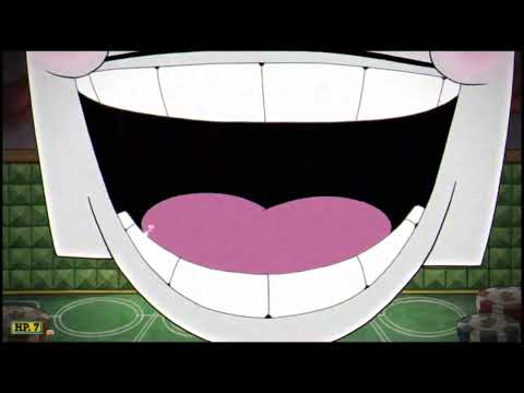 Cuphead: The Delicious Last Course - Easiest way to get the hearthy achievment