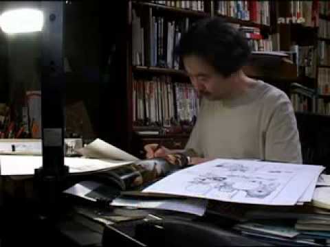[2/3] Manga-Autoren in Japan - Eine Dokumentation