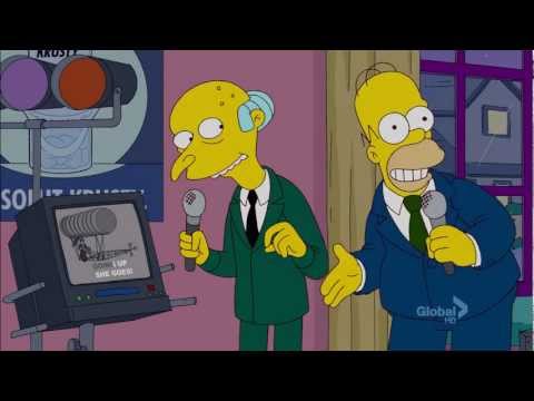 The Simpsons 23x07 - Come Josephine, in my flying machine