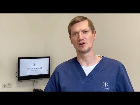 Folgen einer unentdeckten oder unbehandelten Parodontitis ("Parodontose")