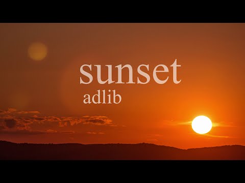 muunroo - Sunset (Official Music Video)