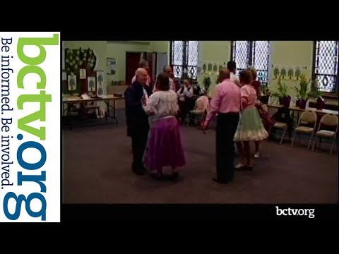 Western Style Square Dancing  5-8-19