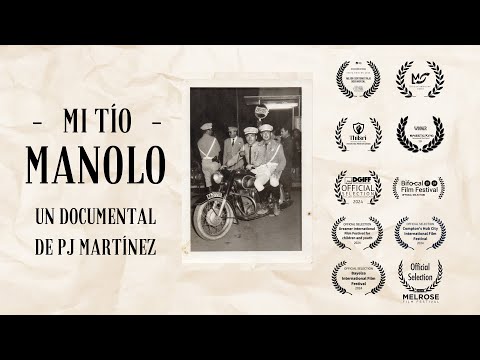 Thumbnail of the video: Mi Tío Manolo Teaser 2