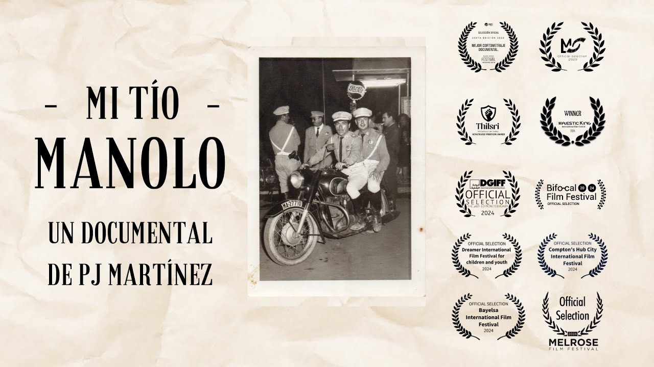 Mi Tío Manolo Teaser 2