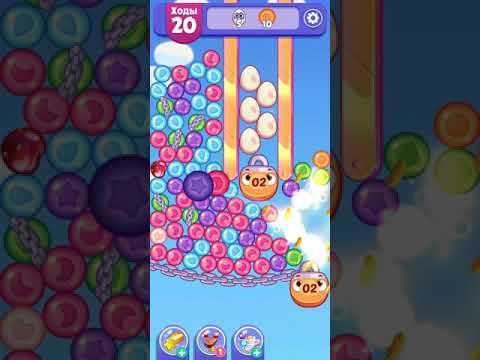 Angry Birds Dream Blast lvl 699