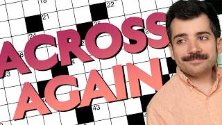 Tuesday: Horizontal Once Again - 28 July 2026 New York Times Crossword