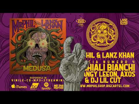 04. MR.PHIL & LANZ KHAN ft. JANGY LEEON, AXOS, DJ LIL CUT - CINGHIALI BIANCHI (PROD. MR.PHIL)